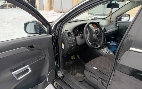 Opel Antara I, 2008 год, 800 000 рублей, 8 фотография