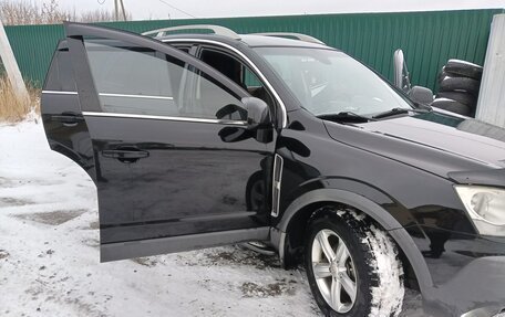 Opel Antara I, 2008 год, 800 000 рублей, 3 фотография