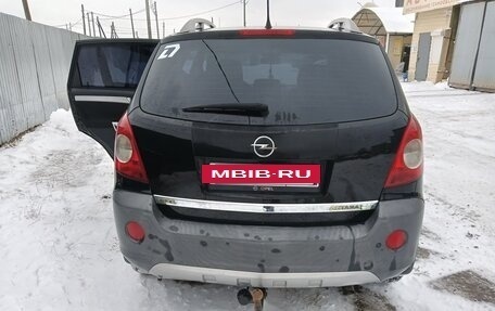 Opel Antara I, 2008 год, 800 000 рублей, 6 фотография