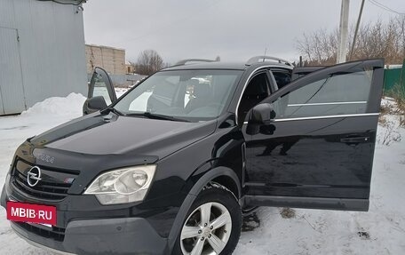 Opel Antara I, 2008 год, 800 000 рублей, 2 фотография