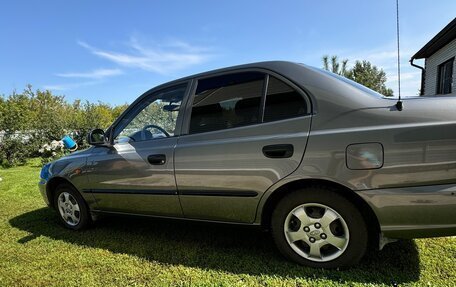 Hyundai Accent II, 2008 год, 430 000 рублей, 3 фотография