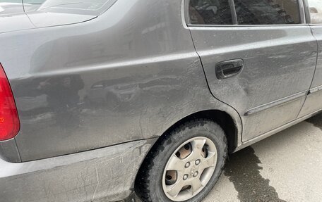 Hyundai Accent II, 2008 год, 430 000 рублей, 7 фотография