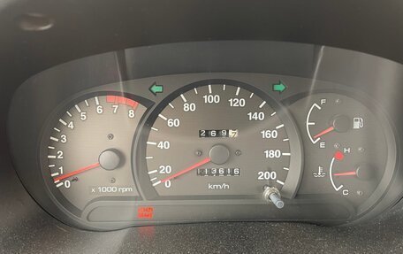 Hyundai Accent II, 2008 год, 430 000 рублей, 6 фотография