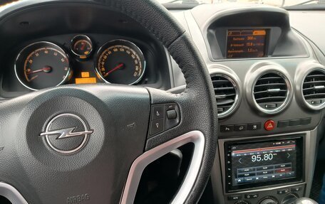 Opel Antara I, 2008 год, 800 000 рублей, 12 фотография