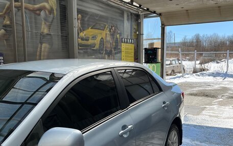 Toyota Corolla, 2008 год, 1 100 000 рублей, 5 фотография