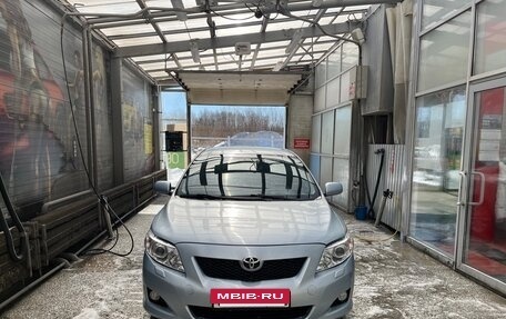 Toyota Corolla, 2008 год, 1 100 000 рублей, 2 фотография