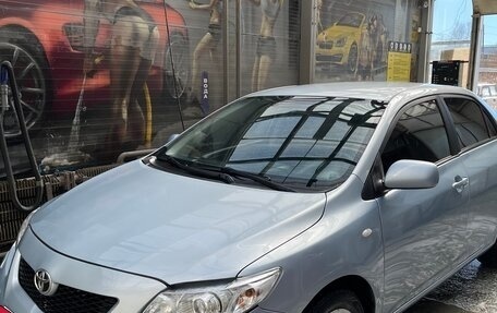 Toyota Corolla, 2008 год, 1 100 000 рублей, 3 фотография