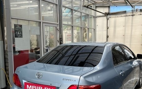 Toyota Corolla, 2008 год, 1 100 000 рублей, 8 фотография