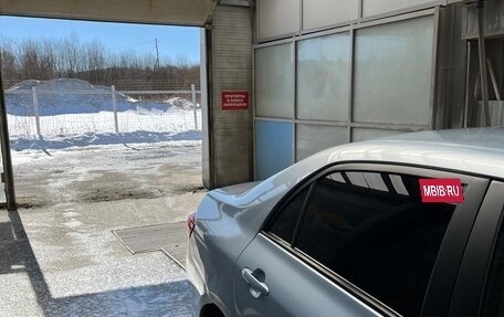 Toyota Corolla, 2008 год, 1 100 000 рублей, 6 фотография
