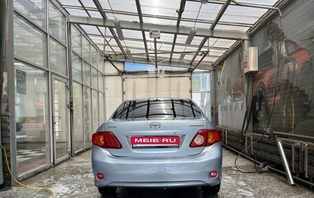 Toyota Corolla, 2008 год, 1 100 000 рублей, 9 фотография
