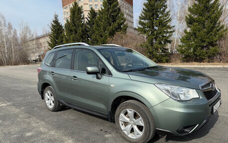 Subaru Forester, 2013 год, 1 620 000 рублей, 2 фотография
