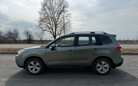 Subaru Forester, 2013 год, 1 620 000 рублей, 5 фотография
