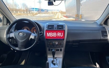 Toyota Corolla, 2008 год, 1 100 000 рублей, 10 фотография