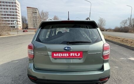 Subaru Forester, 2013 год, 1 620 000 рублей, 4 фотография