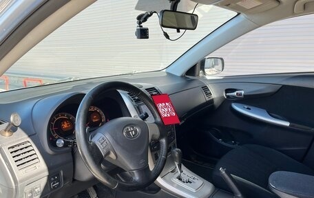 Toyota Corolla, 2008 год, 1 100 000 рублей, 12 фотография