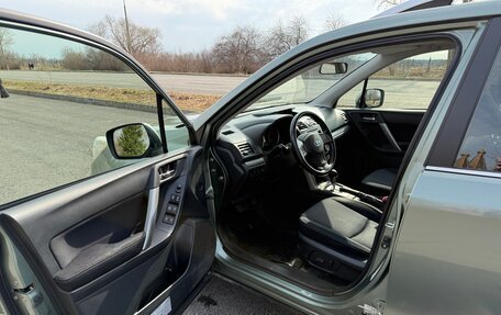 Subaru Forester, 2013 год, 1 620 000 рублей, 11 фотография
