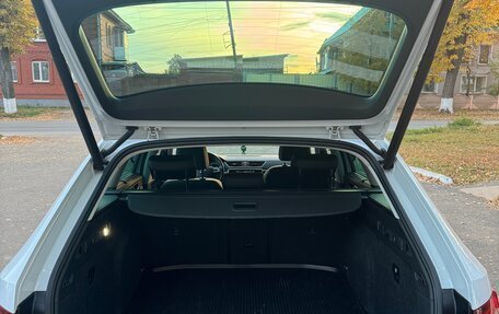 Skoda Superb III рестайлинг, 2018 год, 2 950 000 рублей, 14 фотография