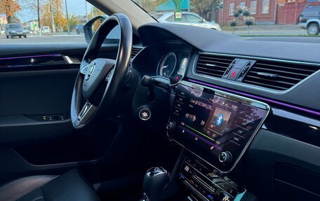 Skoda Superb III рестайлинг, 2018 год, 2 950 000 рублей, 9 фотография