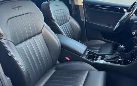 Skoda Superb III рестайлинг, 2018 год, 2 950 000 рублей, 10 фотография