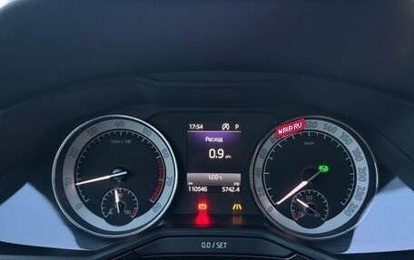 Skoda Superb III рестайлинг, 2018 год, 2 950 000 рублей, 21 фотография