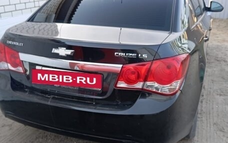 Chevrolet Cruze II, 2011 год, 780 000 рублей, 2 фотография