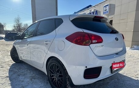 KIA cee'd III, 2018 год, 1 485 000 рублей, 4 фотография
