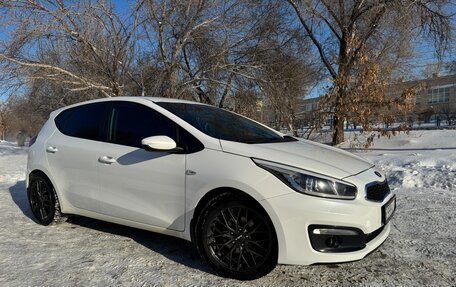 KIA cee'd III, 2018 год, 1 485 000 рублей, 7 фотография