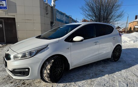 KIA cee'd III, 2018 год, 1 485 000 рублей, 3 фотография
