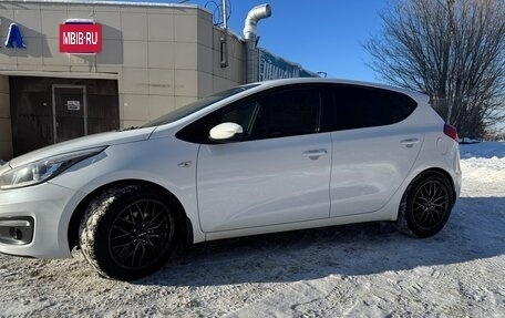 KIA cee'd III, 2018 год, 1 485 000 рублей, 9 фотография