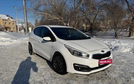 KIA cee'd III, 2018 год, 1 485 000 рублей, 8 фотография