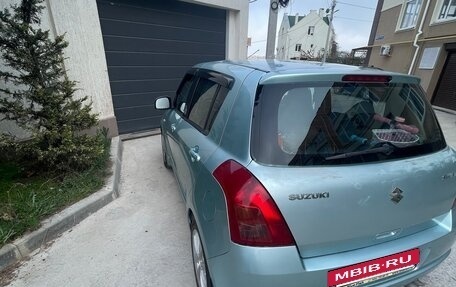 Suzuki Swift III, 2007 год, 520 000 рублей, 2 фотография