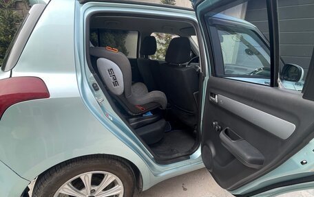 Suzuki Swift III, 2007 год, 520 000 рублей, 6 фотография