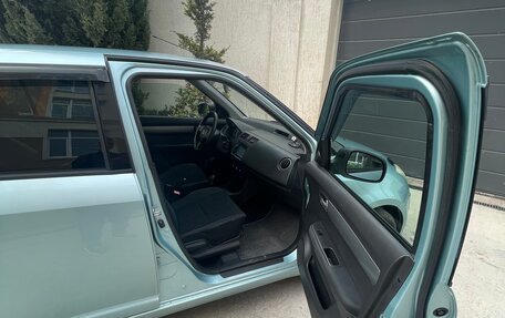 Suzuki Swift III, 2007 год, 520 000 рублей, 5 фотография
