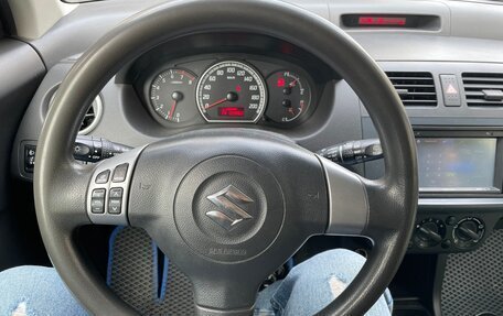 Suzuki Swift III, 2007 год, 520 000 рублей, 8 фотография