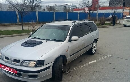 Nissan Primera II рестайлинг, 1997 год, 240 000 рублей, 2 фотография