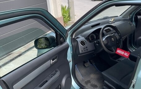 Suzuki Swift III, 2007 год, 520 000 рублей, 4 фотография