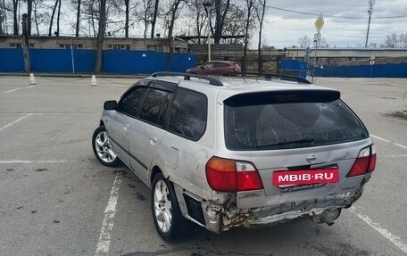 Nissan Primera II рестайлинг, 1997 год, 240 000 рублей, 3 фотография
