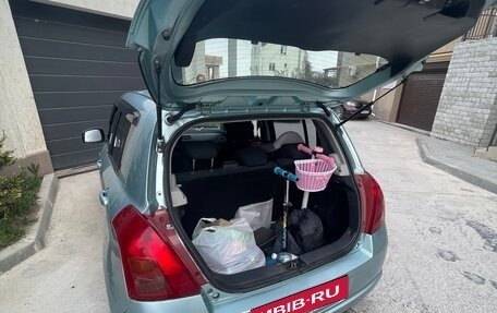 Suzuki Swift III, 2007 год, 520 000 рублей, 7 фотография