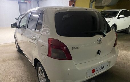 Toyota Vitz, 2005 год, 575 000 рублей, 11 фотография
