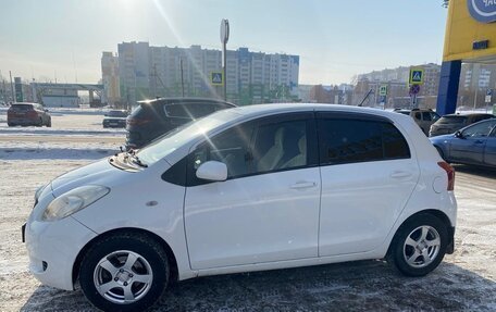 Toyota Vitz, 2005 год, 575 000 рублей, 3 фотография