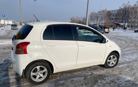 Toyota Vitz, 2005 год, 575 000 рублей, 7 фотография