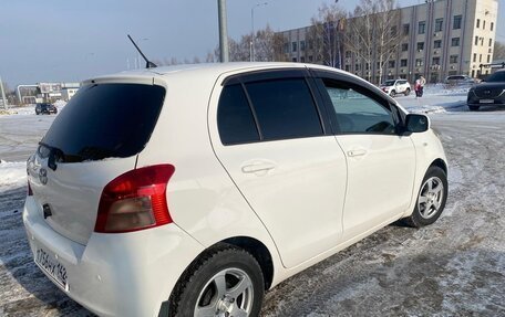 Toyota Vitz, 2005 год, 575 000 рублей, 6 фотография