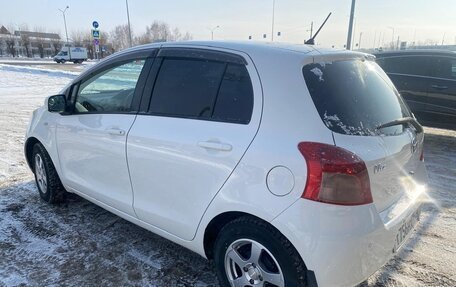Toyota Vitz, 2005 год, 575 000 рублей, 4 фотография