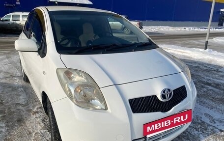 Toyota Vitz, 2005 год, 575 000 рублей, 9 фотография