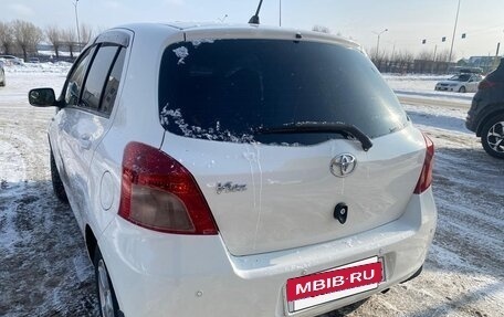 Toyota Vitz, 2005 год, 575 000 рублей, 5 фотография