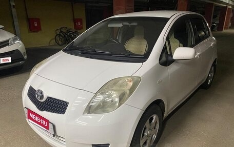 Toyota Vitz, 2005 год, 575 000 рублей, 10 фотография