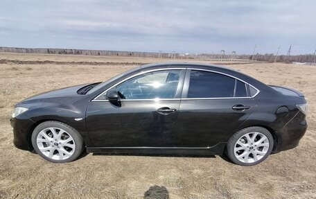 Mazda 6, 2008 год, 1 050 000 рублей, 4 фотография
