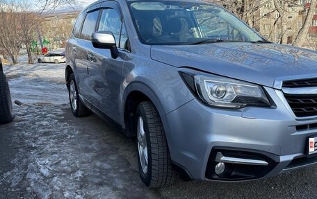 Subaru Forester, 2016 год, 1 980 000 рублей, 4 фотография