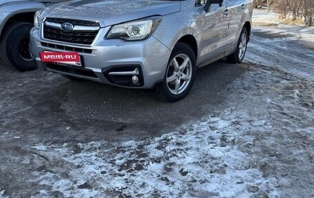 Subaru Forester, 2016 год, 1 980 000 рублей, 2 фотография