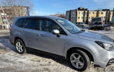 Subaru Forester, 2016 год, 1 980 000 рублей, 8 фотография